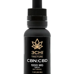 CBN:CBD Oil