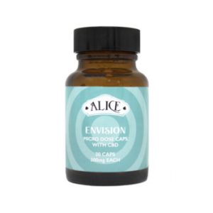 Alice MicroDose Capsules – Envision 6000mg