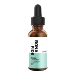 Bonafide – 1000mg Full Spectrum THC Tincture
