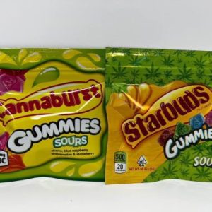 Mushroom-Infused Gummies Online