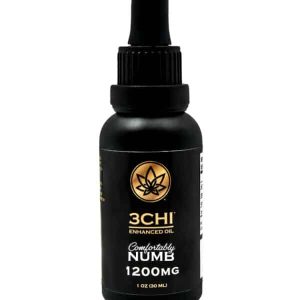 Comfortably Numb | Delta 8 THC:CBN Tincture