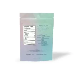 Haven–Blue Raspberry & Grape Gummies