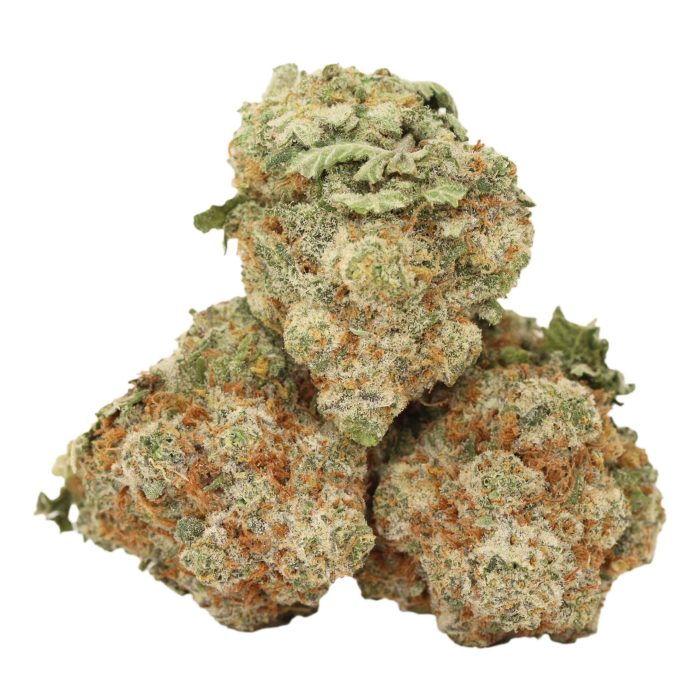 Trainwreck Kush