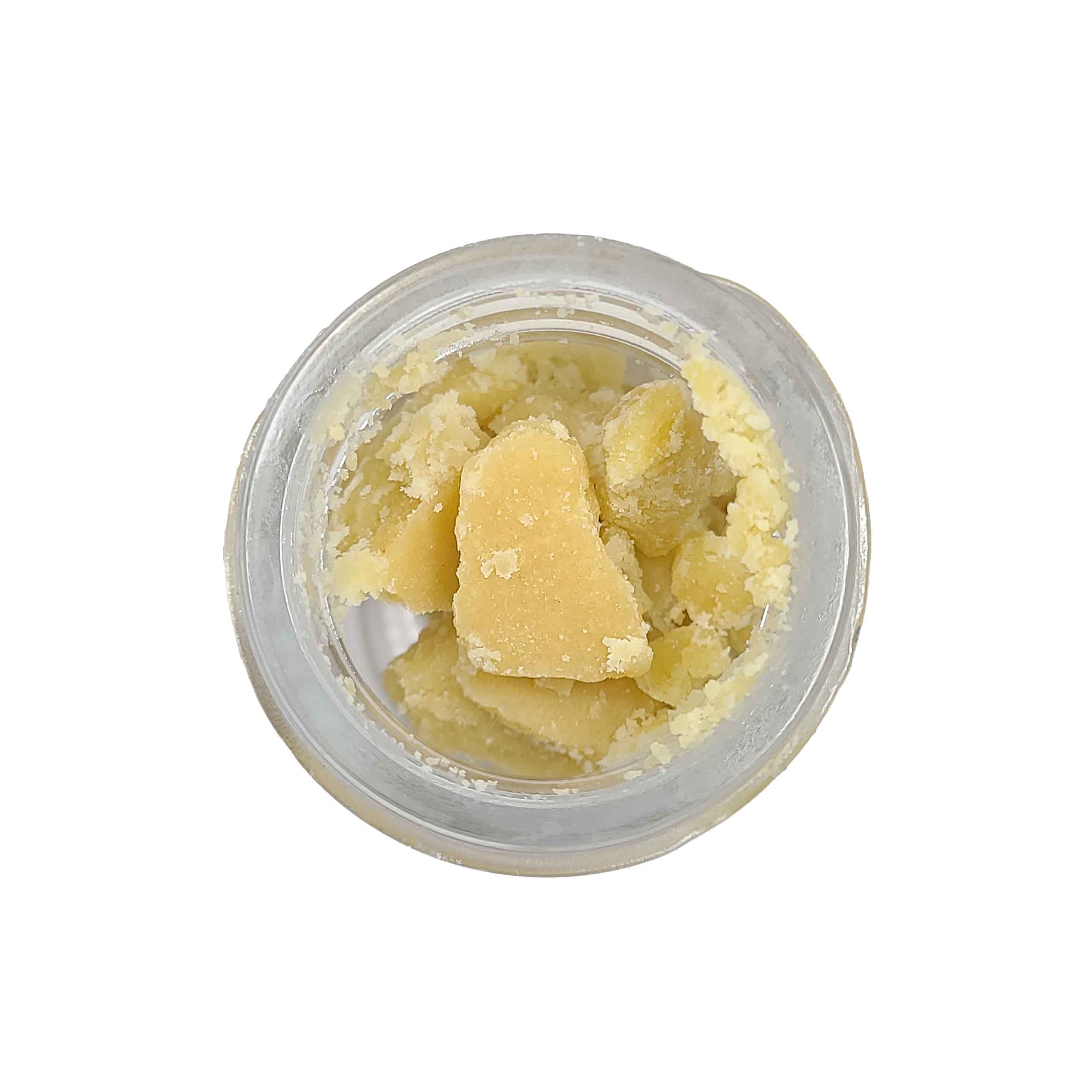 Rocket Fuel Budder